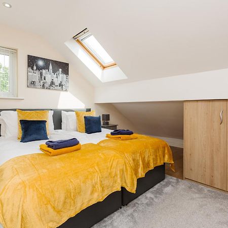 Oxheys House - 5 Bedrooms Contractors Parking Preston  Zimmer foto