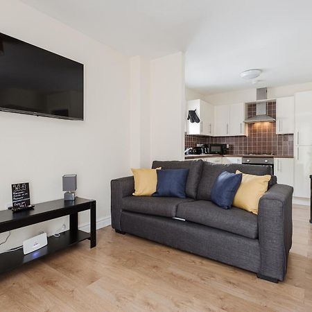 Oxheys House - 5 Bedrooms Contractors Parking Preston  Zimmer foto