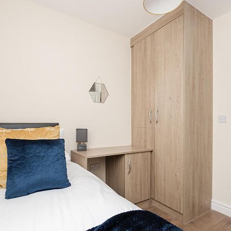 Oxheys House - 5 Bedrooms Contractors Parking Preston  Zimmer foto