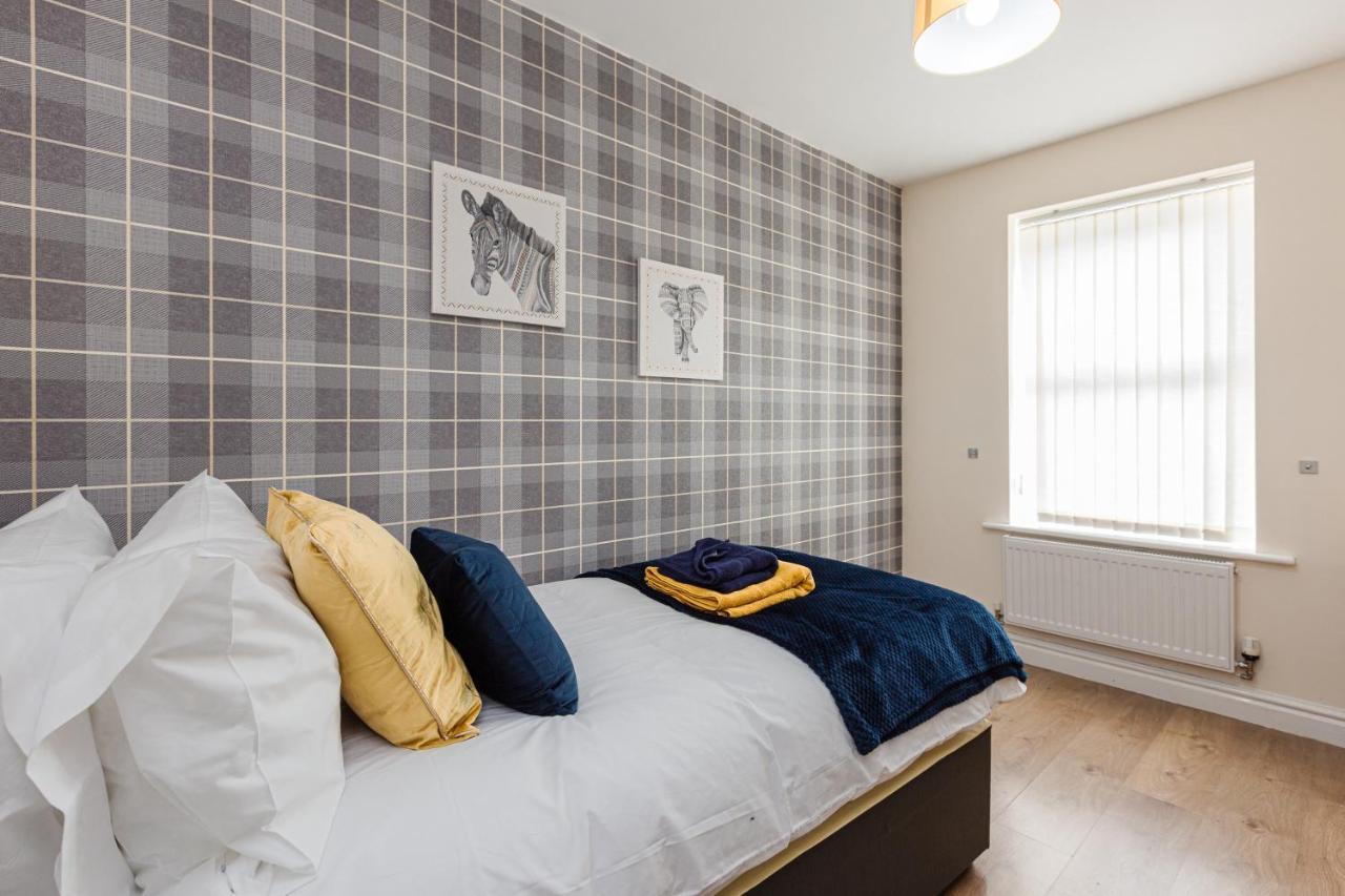 Oxheys House - 5 Bedrooms Contractors Parking Preston  Exterior foto