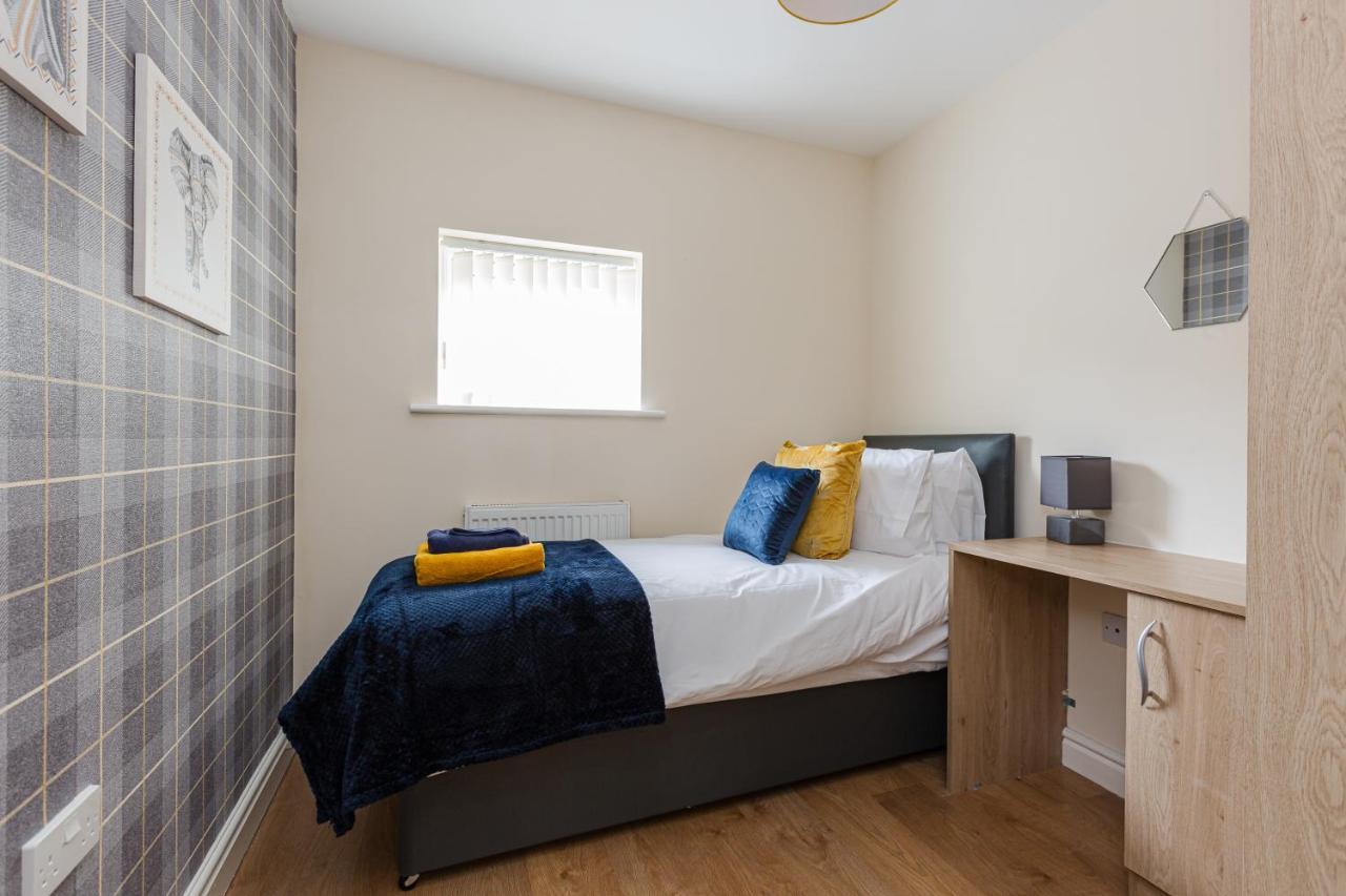 Oxheys House - 5 Bedrooms Contractors Parking Preston  Exterior foto